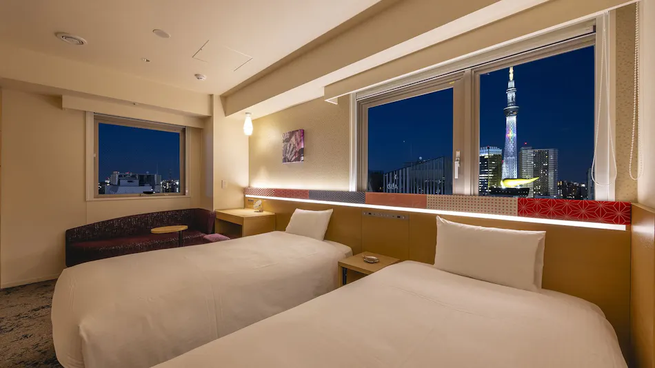 Hotel Gracery Asakusa