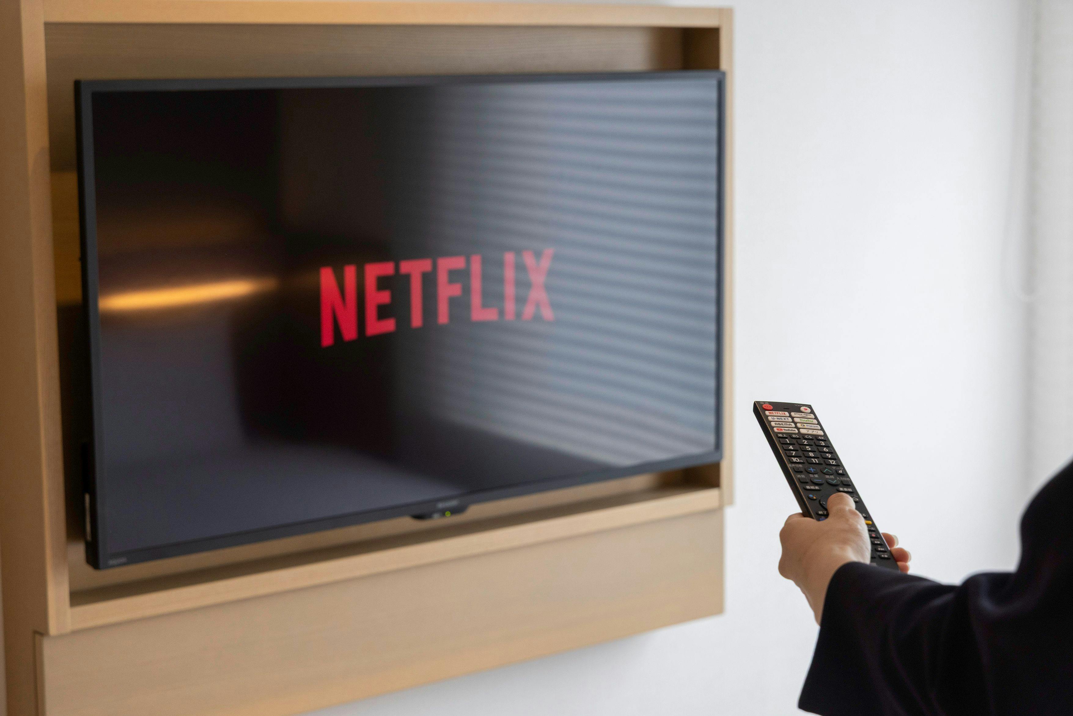 Android TV全室完備