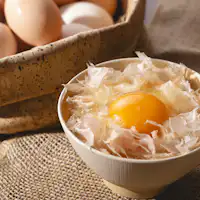 ข้าวราดไข่ดิบ (TKG)