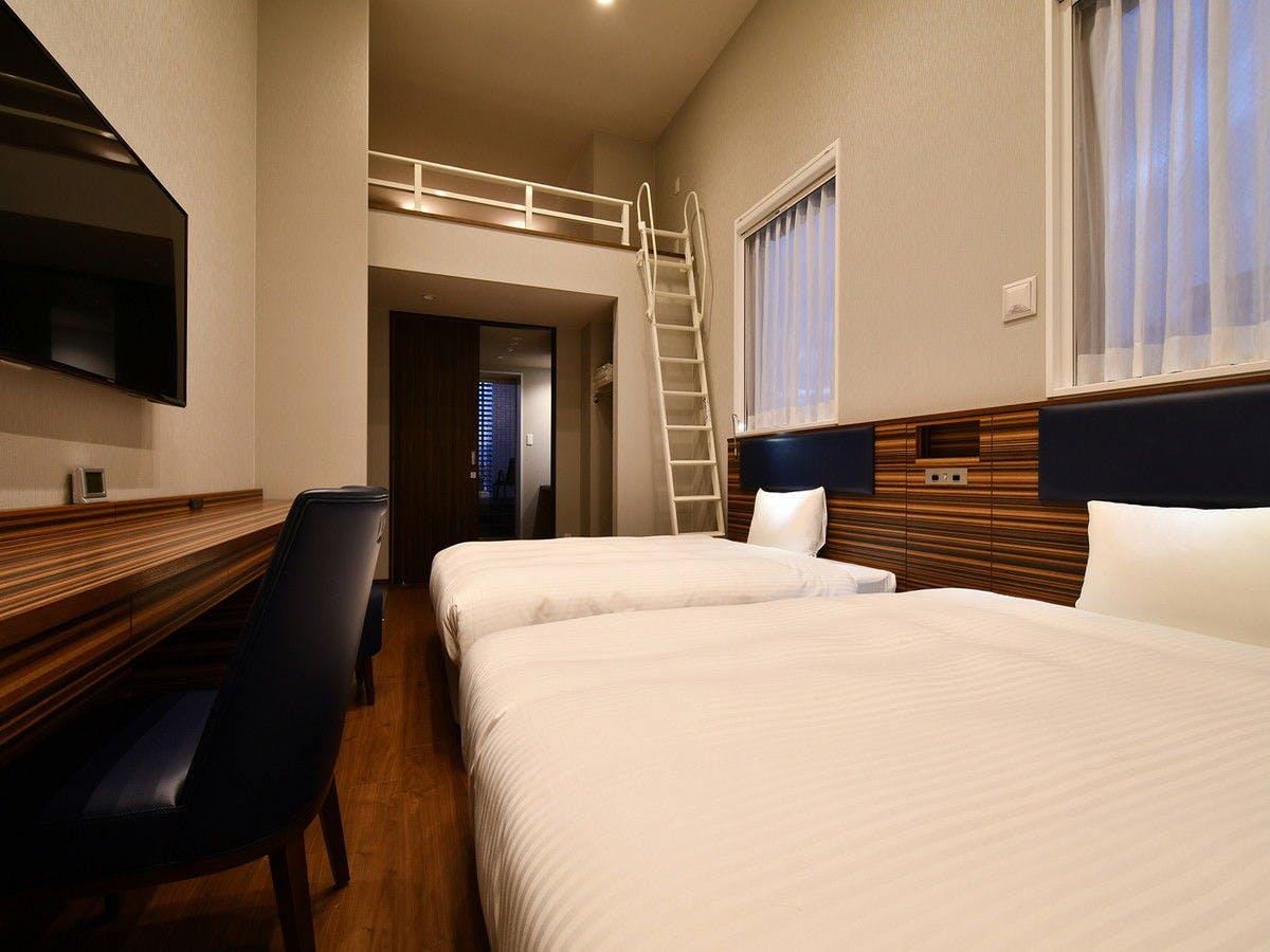 The BREAKFAST HOTEL 福岡中洲