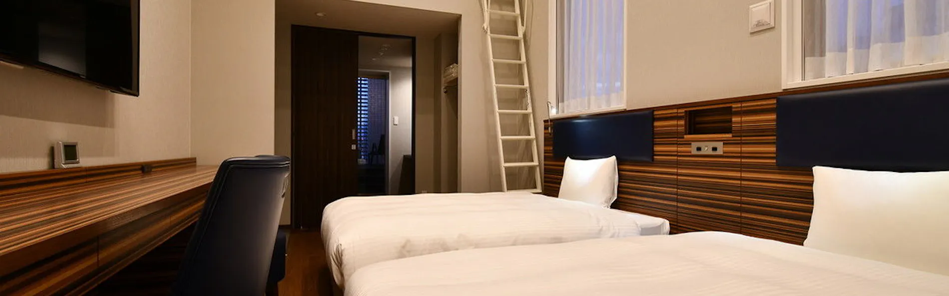 The BREAKFAST HOTEL 福岡中洲