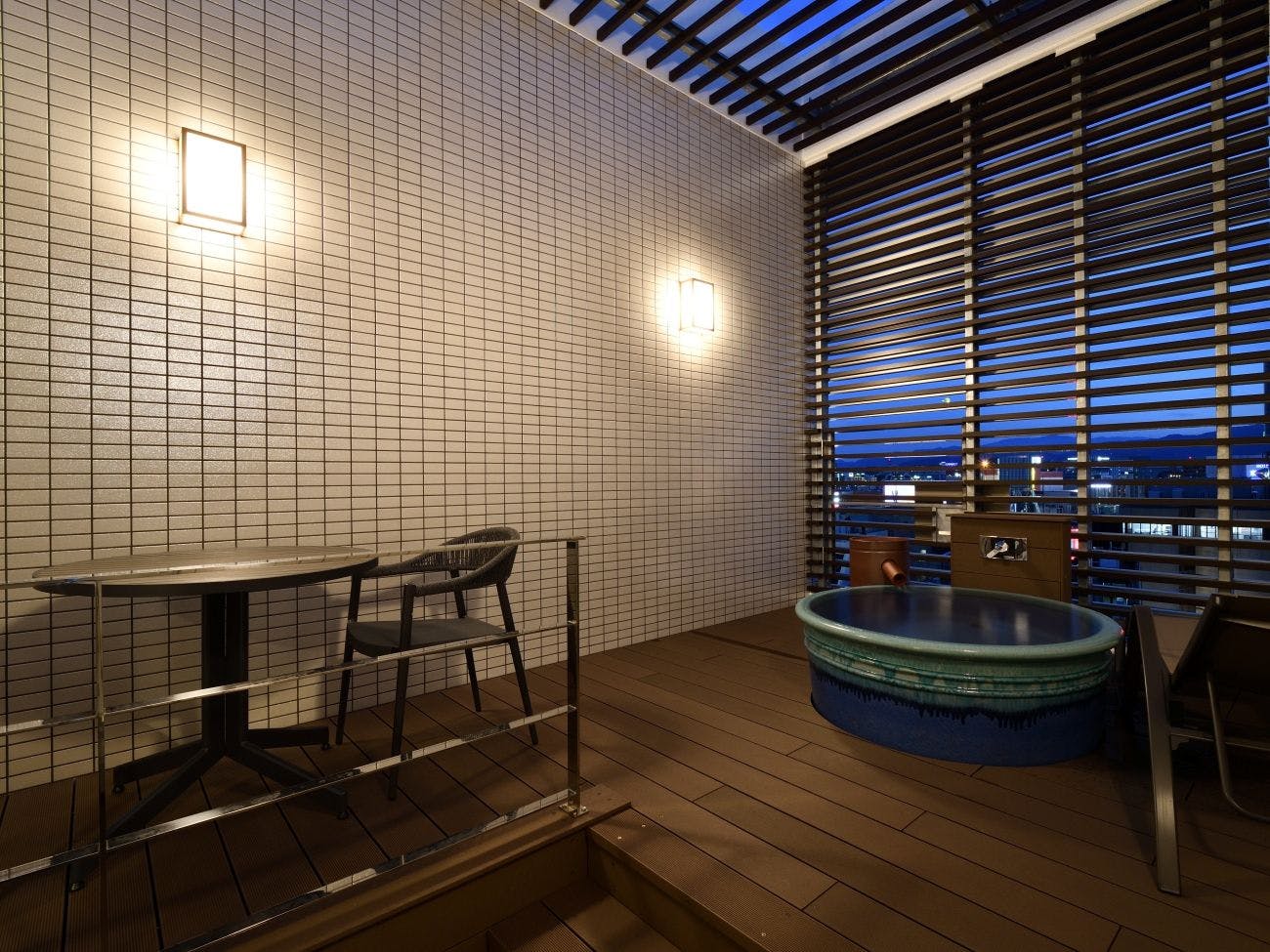 【Royal Twin】Kamar dengan pemandian terbuka