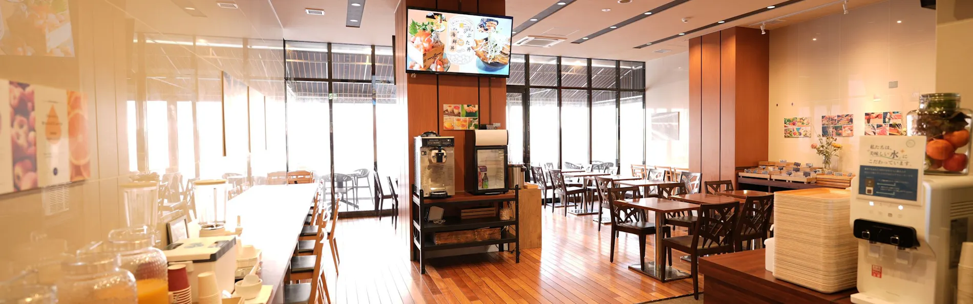 The BREAKFAST HOTEL 福岡中洲