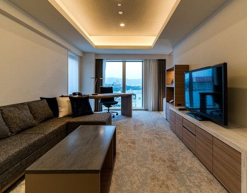 キャッスルスイート