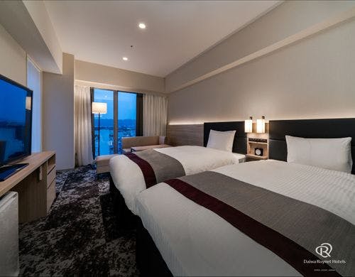 オーバーヘッドシャワー