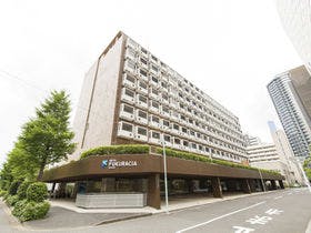 ホテルフクラシア晴海