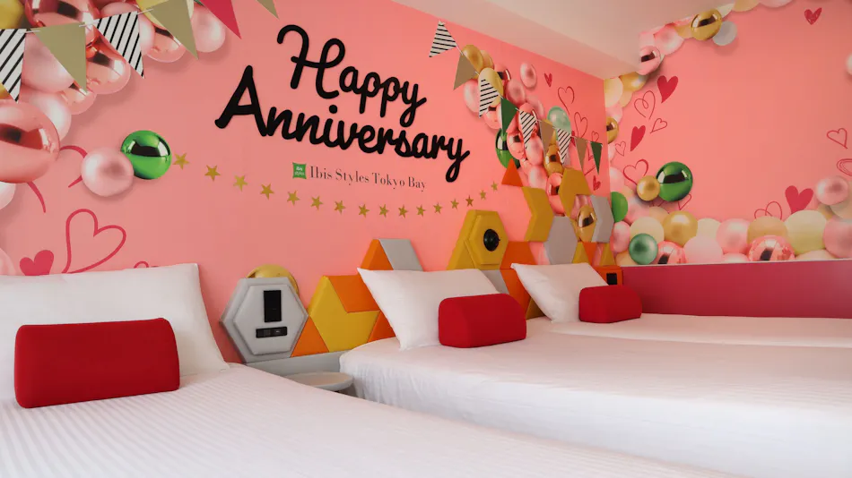 Ibis Styles Tokyo Bay