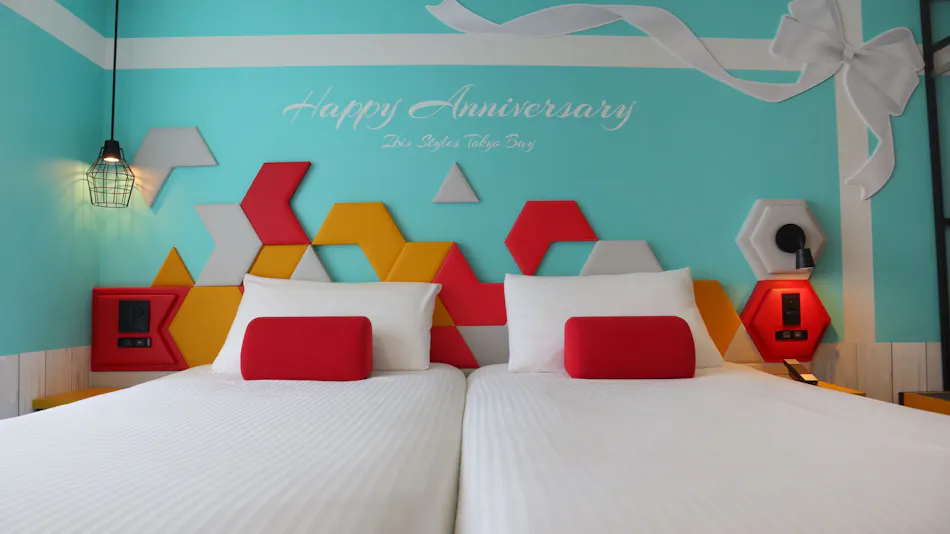 Ibis Styles Tokyo Bay