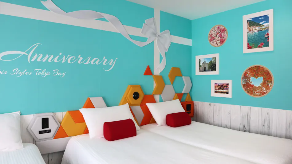 Ibis Styles Tokyo Bay