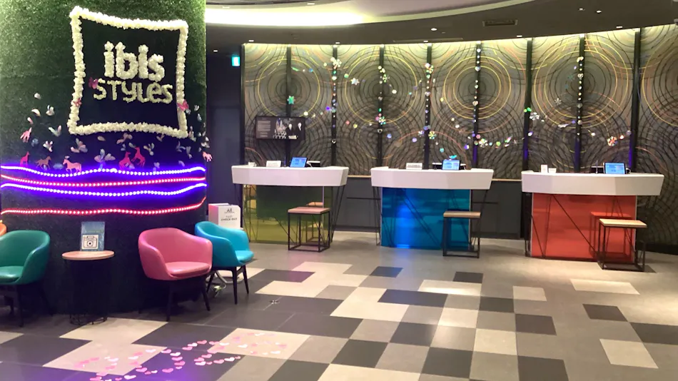 Ibis Styles Tokyo Bay