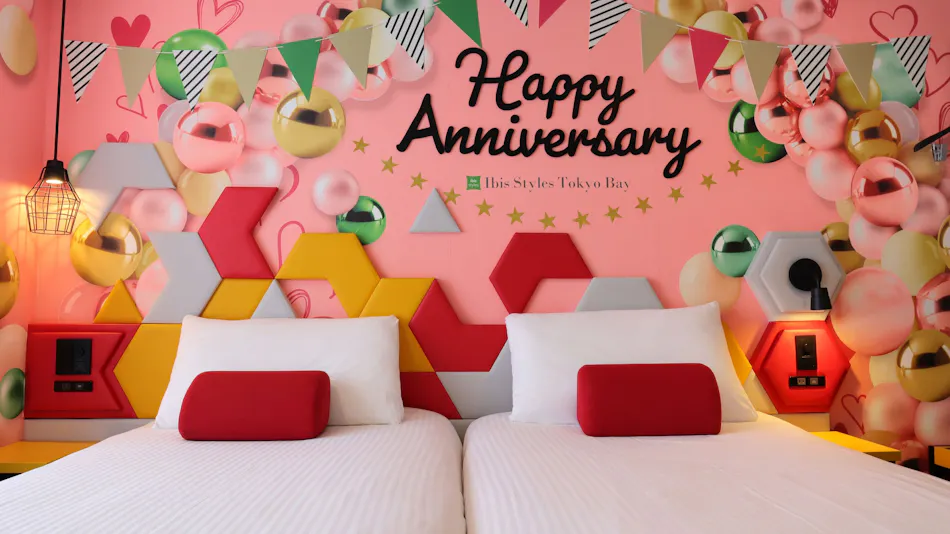 Ibis Styles Tokyo Bay