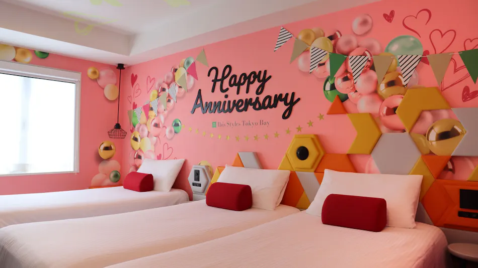Ibis Styles Tokyo Bay