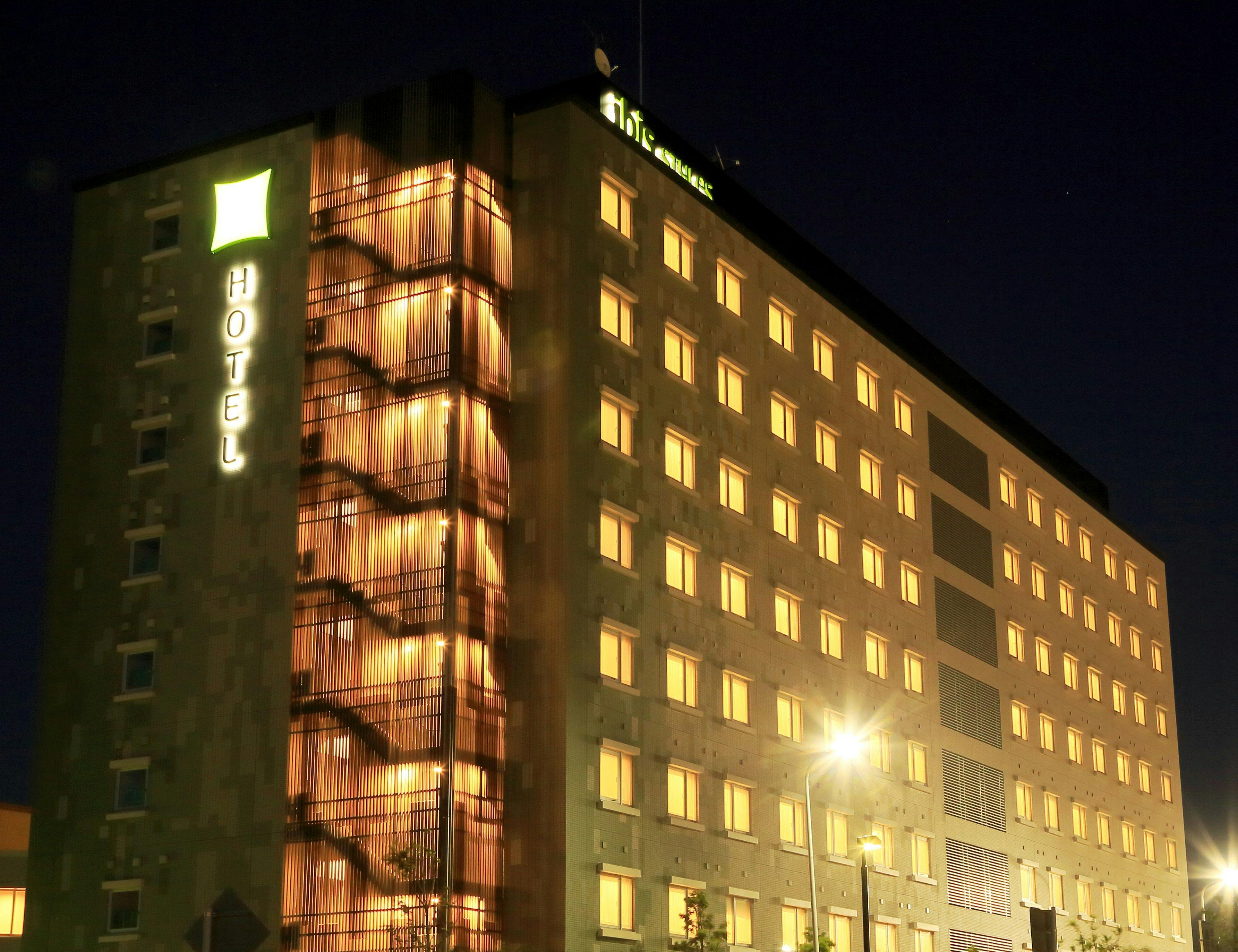 Selamat datang di Ibis Styles Tokyo Bay!