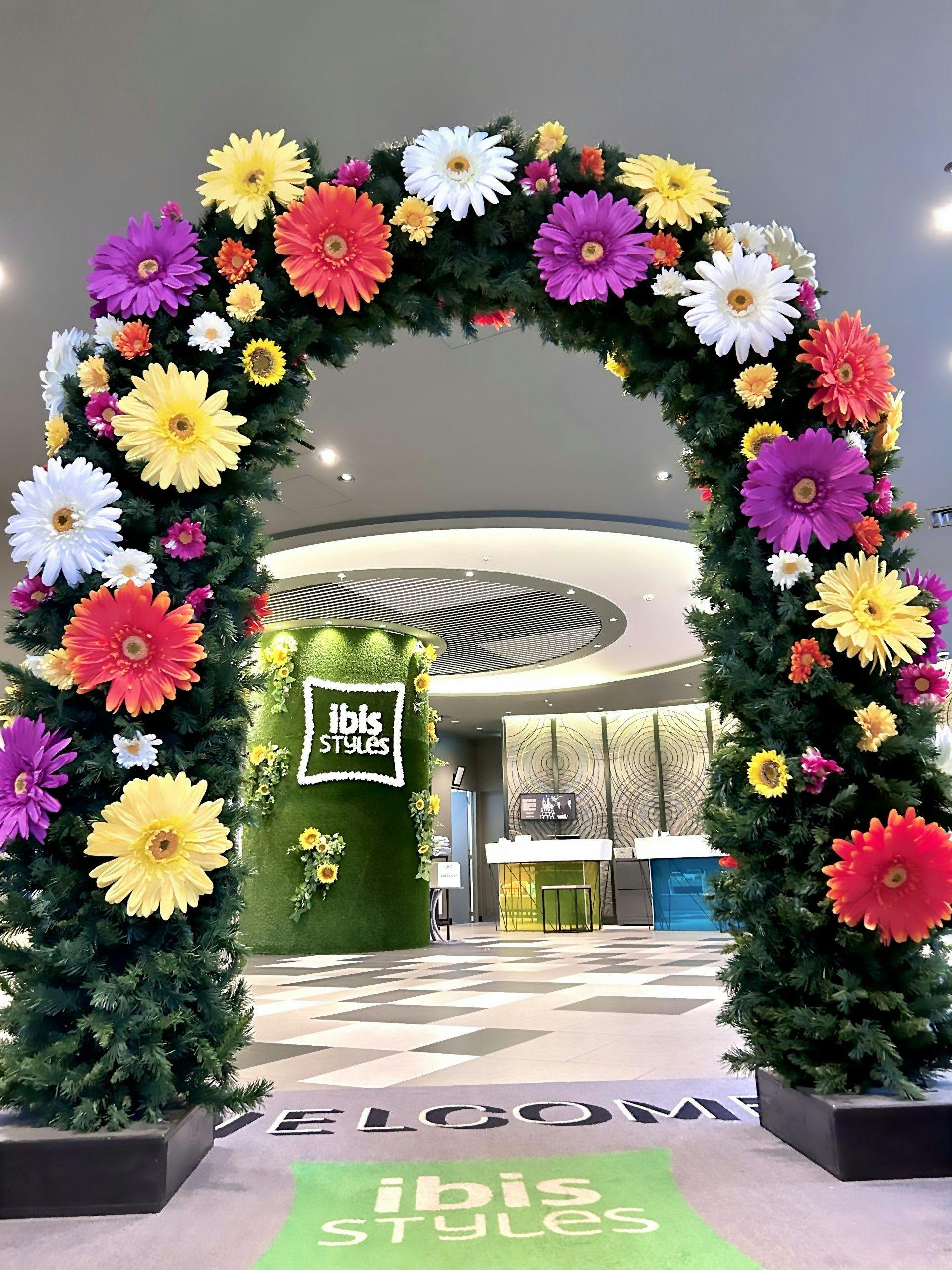 イビススタイルズ東京ベイ