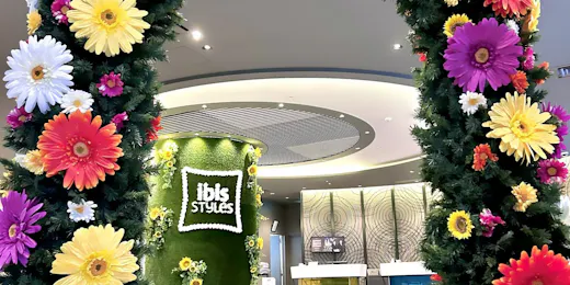 イビススタイルズ東京ベイ