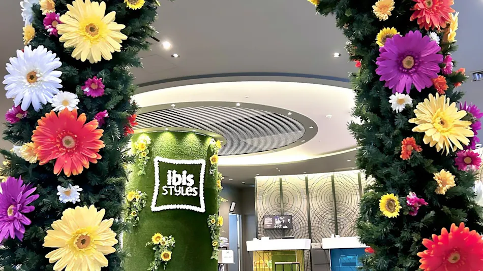 Ibis Styles Tokyo Bay