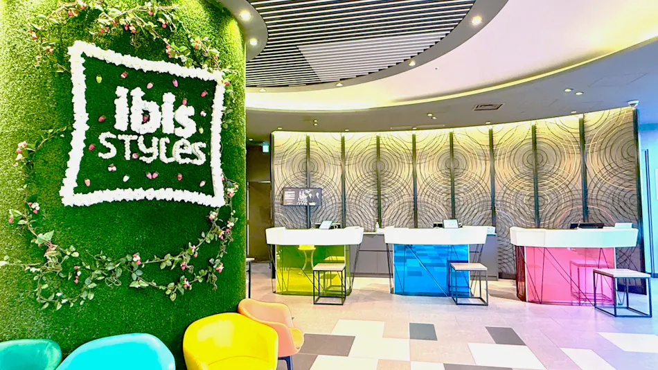 Ibis Styles Tokyo Bay