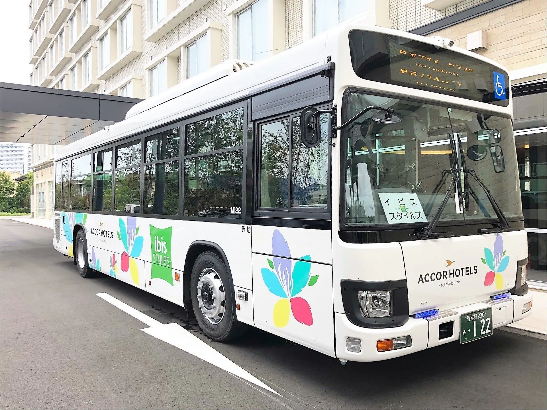 โรงแรม・สถานีชินอุรายาสุ・ดิสนีย์ ระหว่างการดำเนินงาน♪