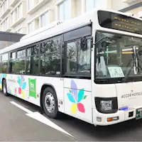 โรงแรม・สถานีชินอุรายาสุ・ดิสนีย์ ระหว่างการดำเนินงาน♪