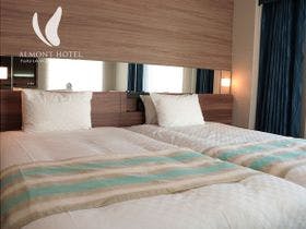 アルモントホテル那覇県庁前