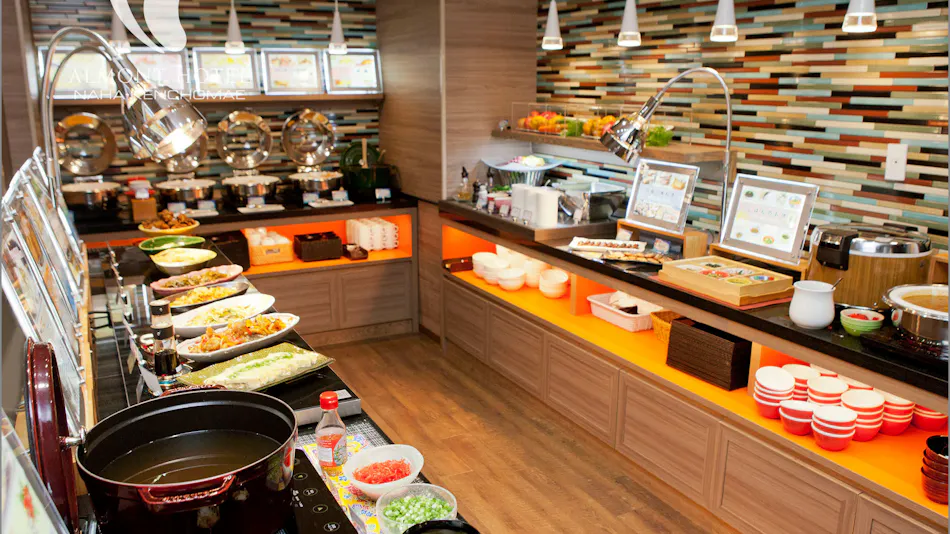 Almont Hotel Naha Kenchomae
