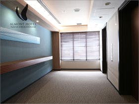 アルモントホテル那覇県庁前