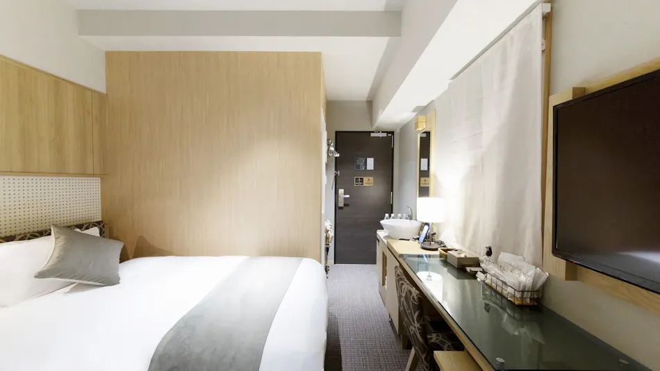 Hotel Hillarys Shinsaibashi
