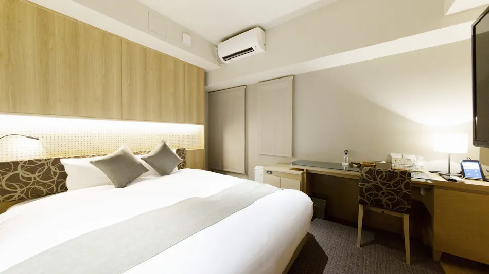 Hotel Hillarys Shinsaibashi