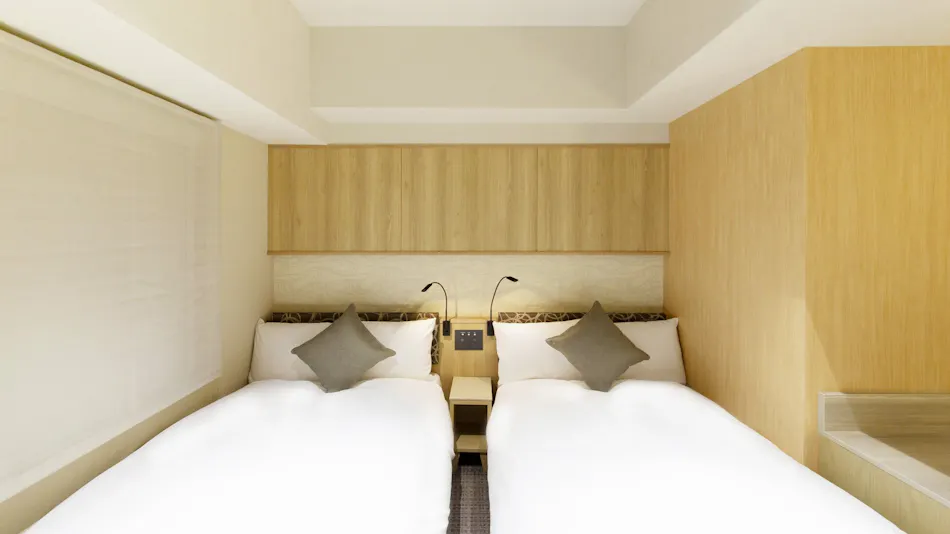 Hotel Hillarys Shinsaibashi