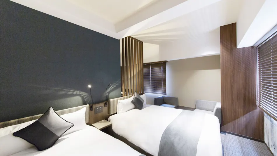 Hotel Hillarys Shinsaibashi