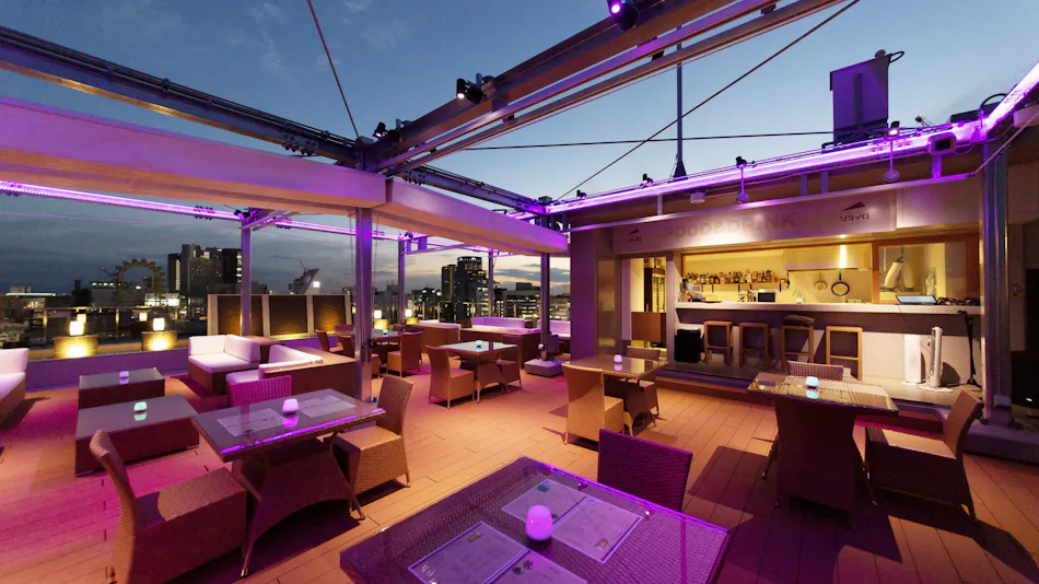 Hotel Hillarys Shinsaibashi