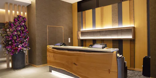 Hotel Hillarys Shinsaibashi