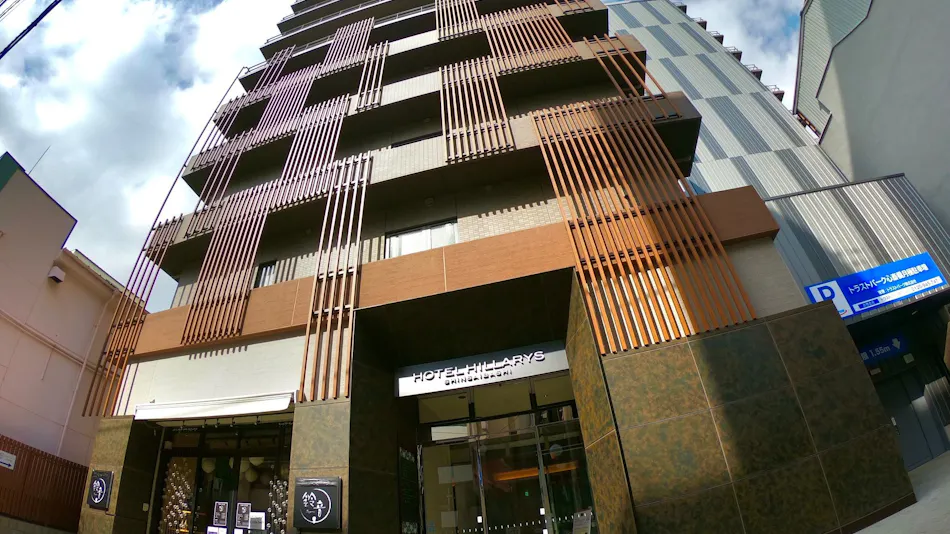 Hotel Hillarys Shinsaibashi