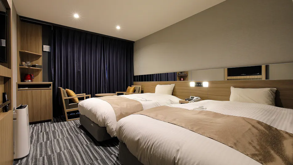 Hotel Prefort Nishi-Akashi