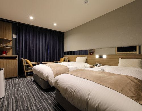 スタンダードツインルーム