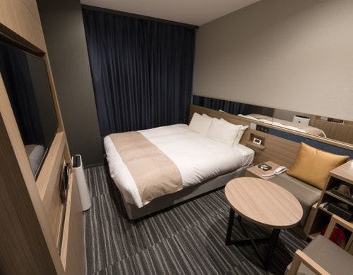 スタンダードダブルルーム