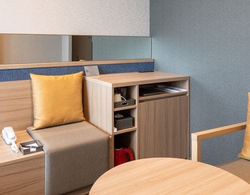 スタンダードダブルルーム