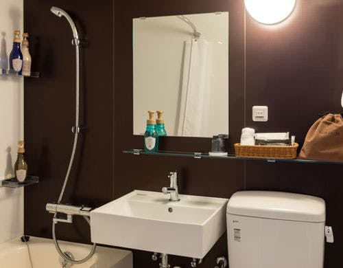 バスルーム(シングル【タイプA】)