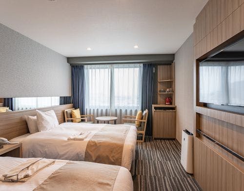 スタンダードツインルーム