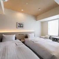 Mogiki Standard Twin (ห้องพักปลอดบุหรี่ทั้งหมด)