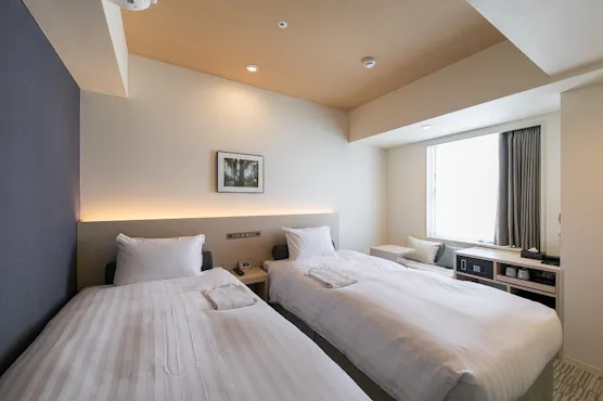 Mogiki Standard Twin (ห้องพักปลอดบุหรี่ทั้งหมด)