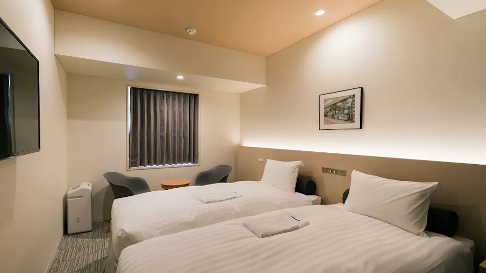 Ginza Capital Hotel Moegi (Operated by Hato Bus)