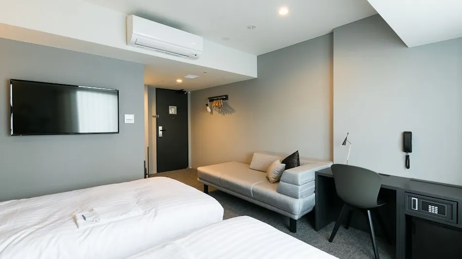 Ginza Capital Hotel Moegi (Operated by Hato Bus)
