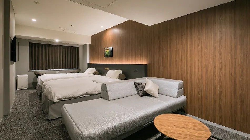 Ginza Capital Hotel Moegi (Operated by Hato Bus)