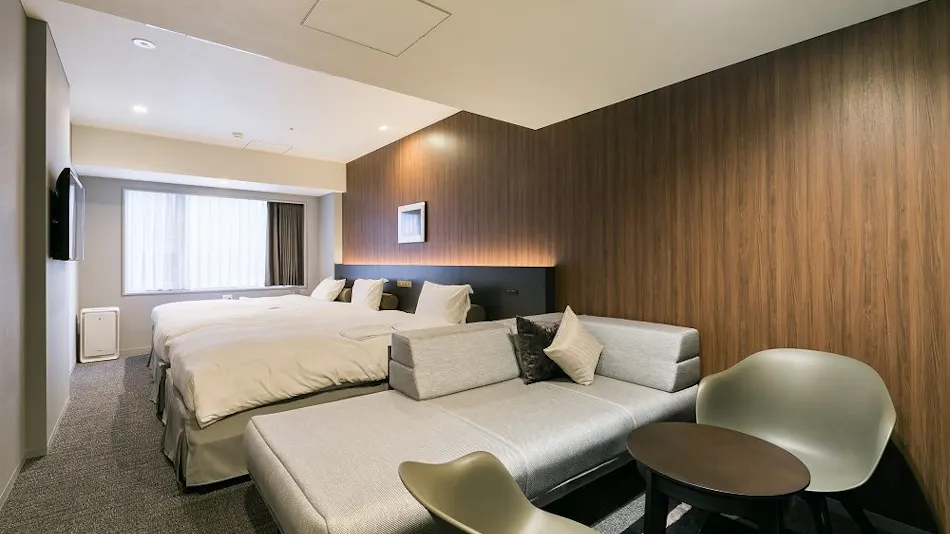 Ginza Capital Hotel Moegi (Operated by Hato Bus)