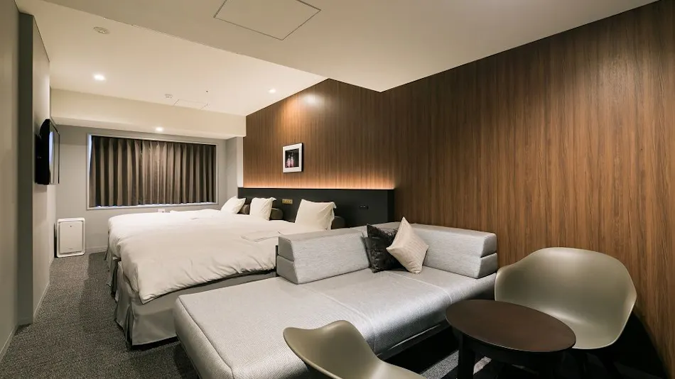 Ginza Capital Hotel Moegi (Operated by Hato Bus)