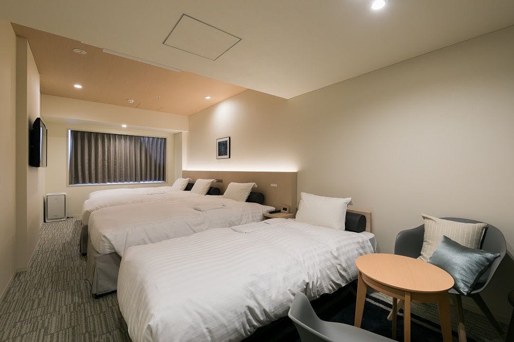 銀座キャピタルホテル萌木（はとバス直営）