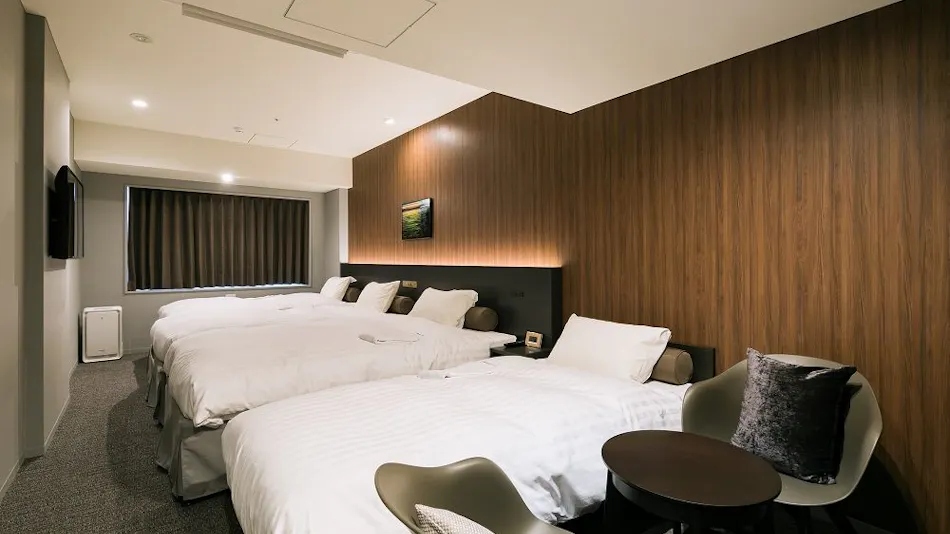 Ginza Capital Hotel Moegi (Operated by Hato Bus)