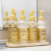 เรามีน้ำมันทำความสะอาดและโลชั่นให้บริการ