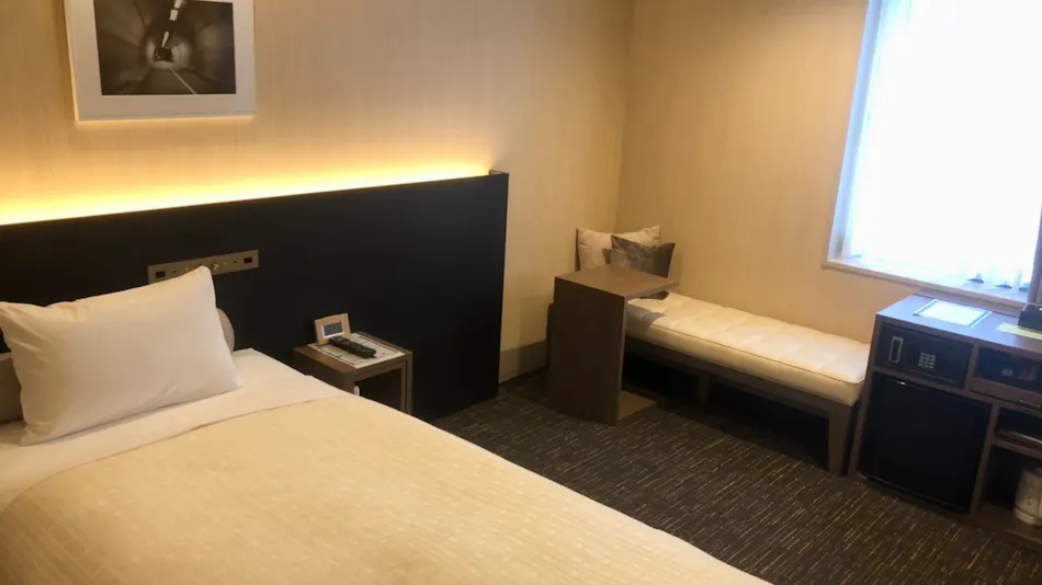 Ginza Capital Hotel Moegi (Operated by Hato Bus)